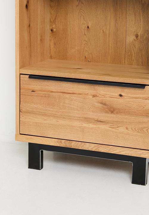 Sixth Floor - Florence Standing Shelf - Natural
