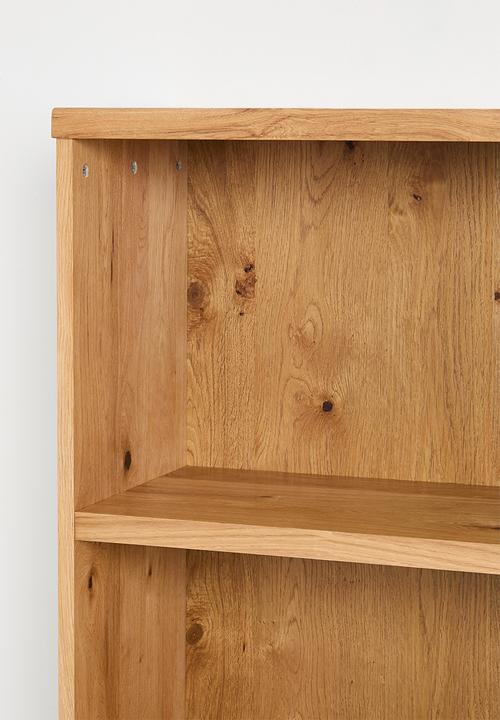 Sixth Floor - Florence Standing Shelf - Natural
