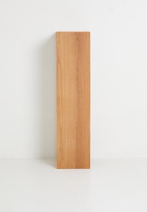 Sixth Floor - Cube Three Section Shelf - Natural