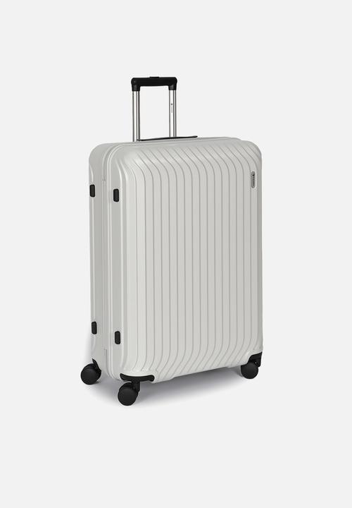 Travelite - Travelite large Belize 77cm Trolley Case - Light Grey