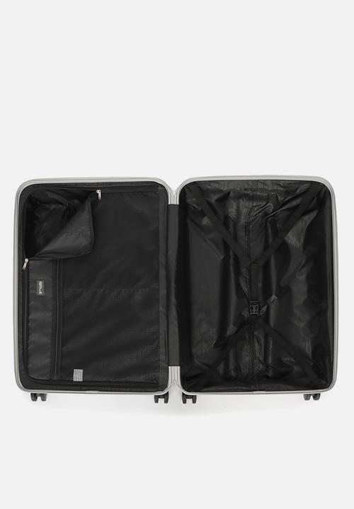 Travelite - Travelite large Belize 77cm Trolley Case - Light Grey