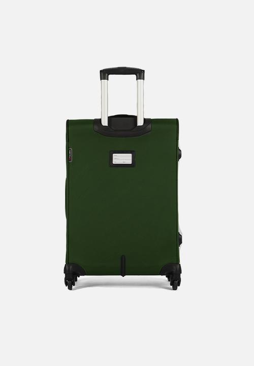 Travelite - Travelite Medium Flash 66cm Case - Green