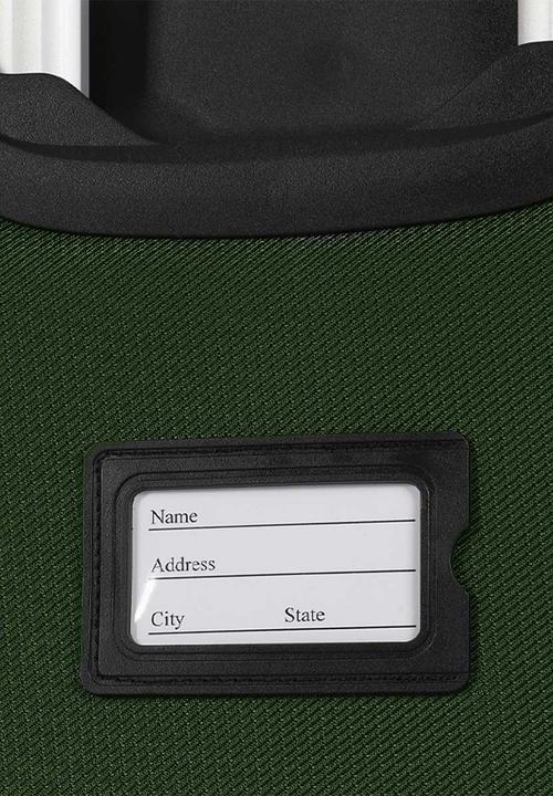 Travelite - Travelite Medium Flash 66cm Case - Green
