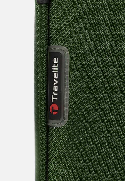 Travelite - Travelite Medium Flash 66cm Case - Green