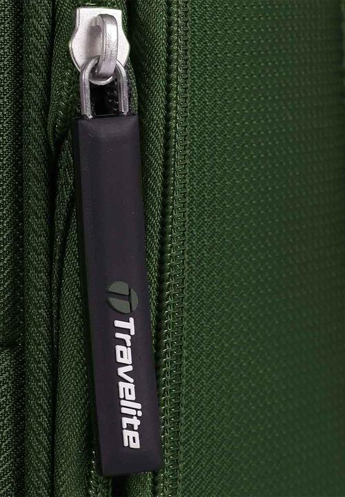 Travelite - Travelite Medium Flash 66cm Case - Green