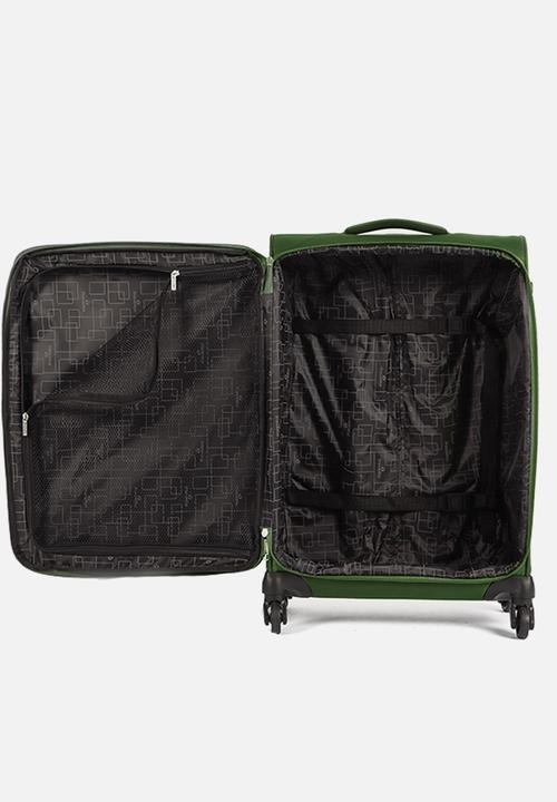 Travelite - Travelite Medium Flash 66cm Case - Green