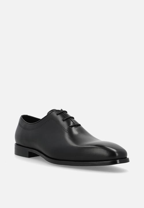 Fabino - High Shine Oxford - Black