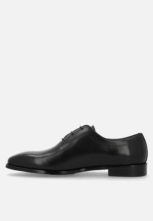 Fabino - High Shine Oxford - Black