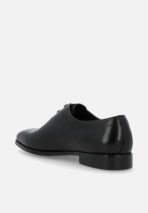 Fabino - High Shine Oxford - Black