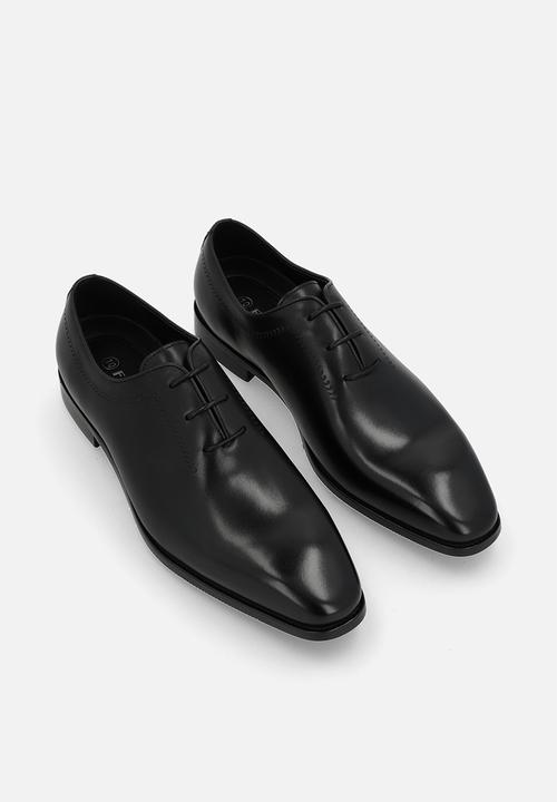 Fabino - High Shine Oxford - Black