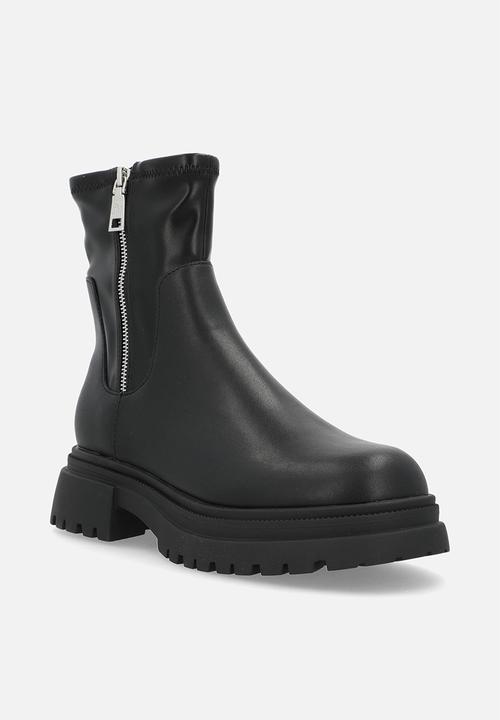 Steve Madden - Roadmap boot - black