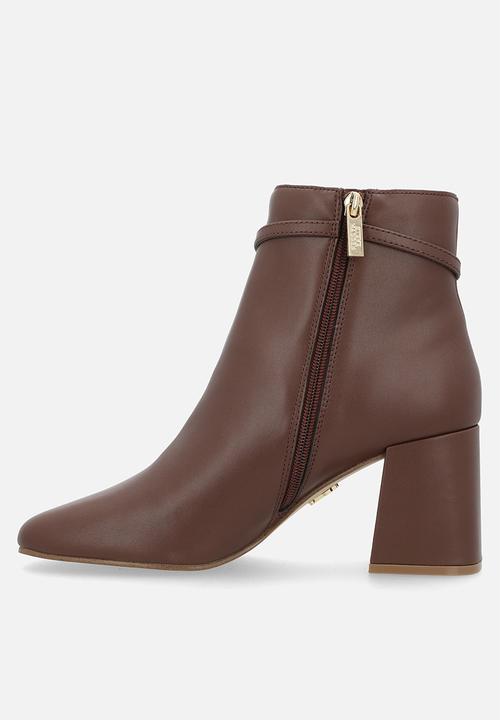 Steve Madden - Risa boot - dark cappuccino