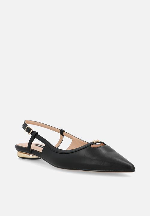 Nine West - Beatriz slingback pump - black