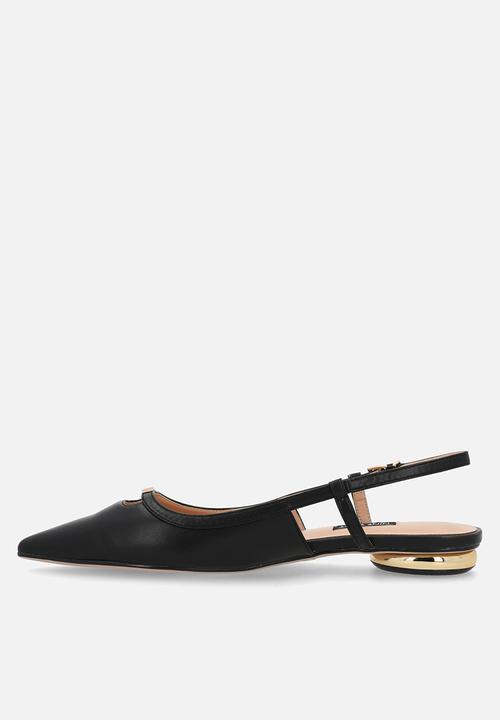 Nine West - Beatriz slingback pump - black