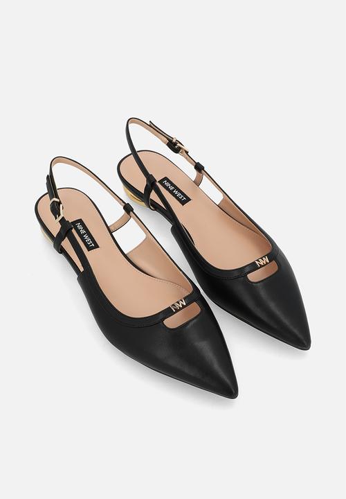 Nine West - Beatriz slingback pump - black