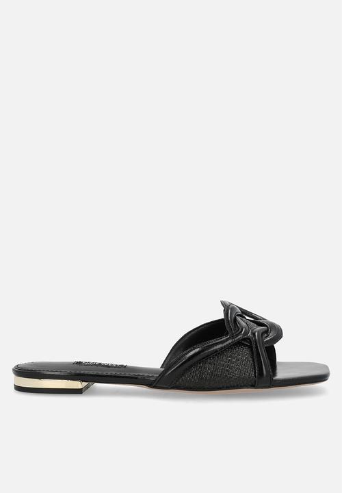 Nine West - Etsia sandal - black