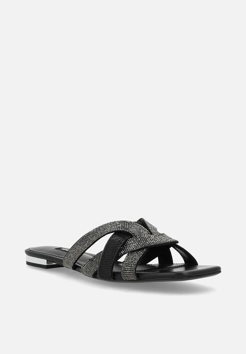 Nine West - Etsina sandal - black