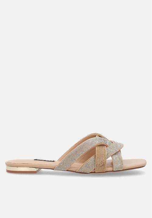 Nine West - Etsina sandal - neutral