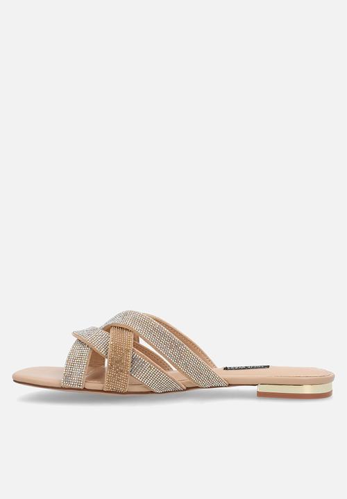 Nine West - Etsina sandal - neutral