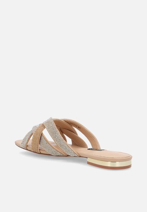 Nine West - Etsina sandal - neutral