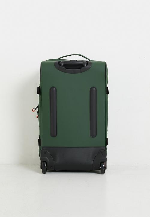 POLO - Polo Medium Sport Trolley Duffel 2 Wheel -  Green