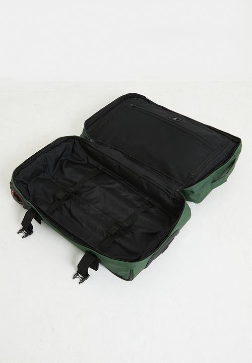 POLO - Polo Large Sport Trolley Duffel 2 Wheel - Green