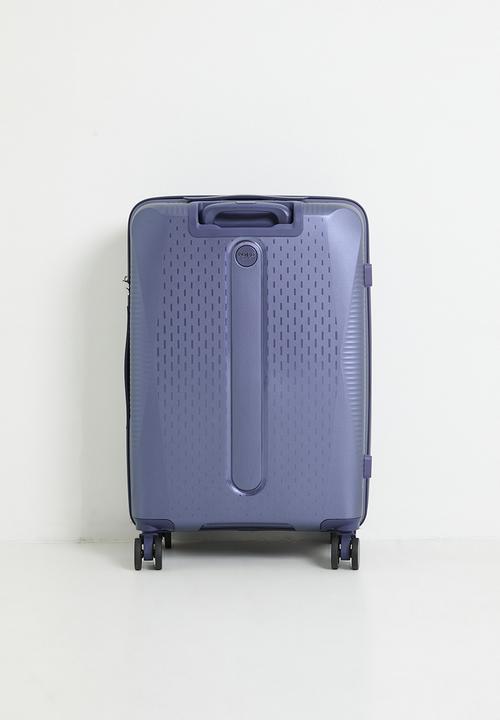 POLO - Polo Stellar Medium 4 Wheel Trolley Case - Blue