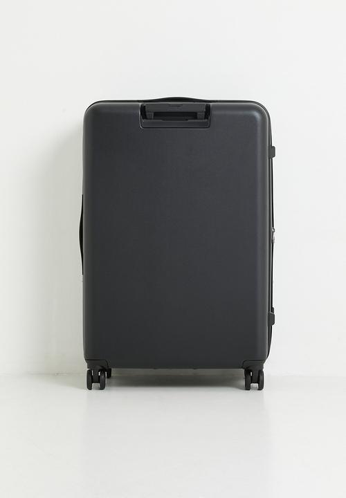 POLO - Polo Orion Large 4 Wheel Trolley Case - Black
