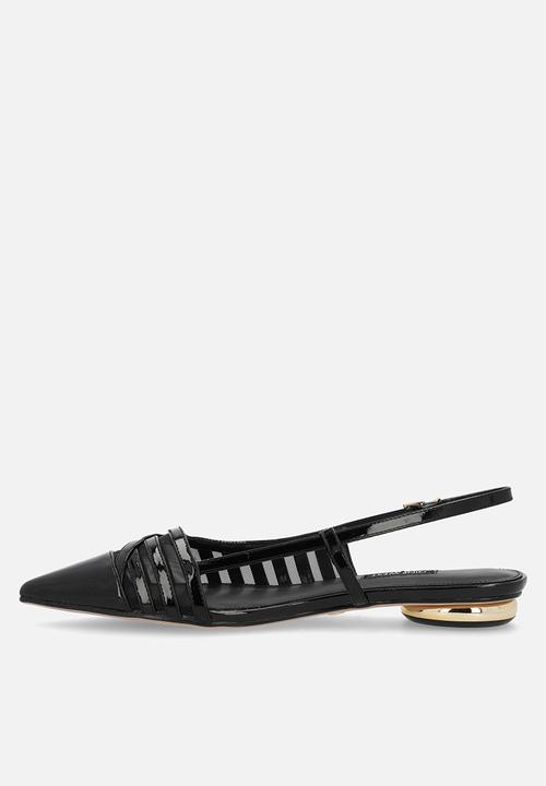 Nine West - Beassin2 slingback pump - black