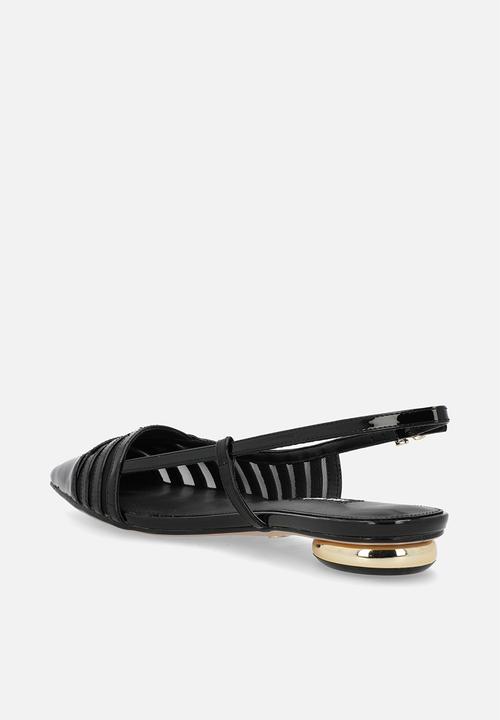Nine West - Beassin2 slingback pump - black