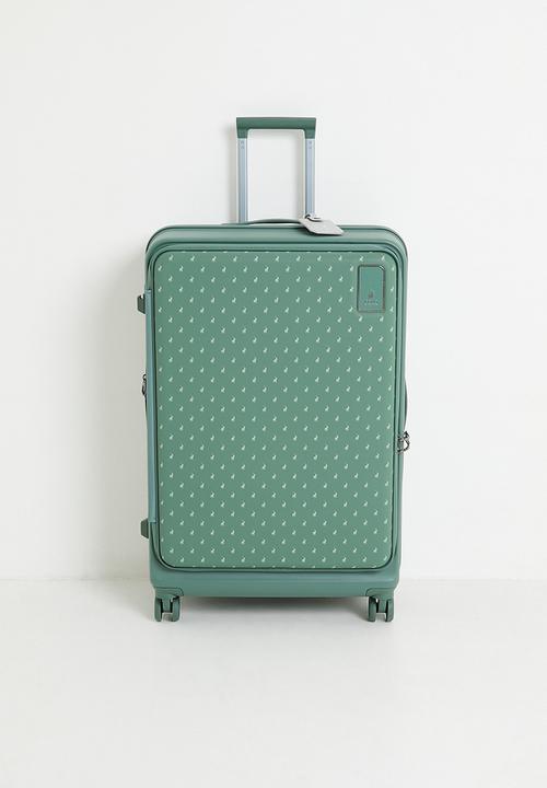 Polo Orion Large 4 Wheel Trolley Case - Sage