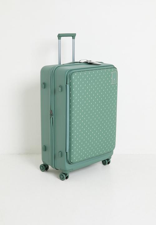 POLO - Polo Orion Large 4 Wheel Trolley Case - Sage