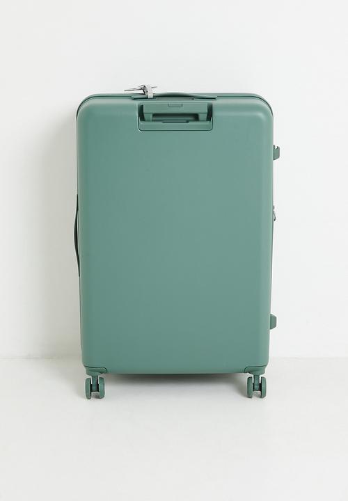 POLO - Polo Orion Large 4 Wheel Trolley Case - Sage