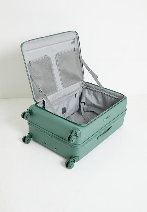 POLO - Polo Orion Large 4 Wheel Trolley Case - Sage