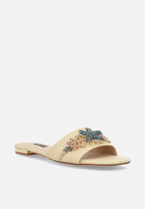 Nine West - Gissan sandal - neutral