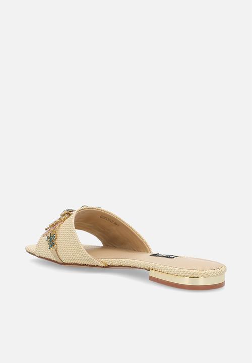 Nine West - Gissan sandal - neutral