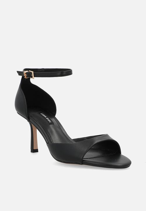 Nine West - Tumpen stiletto heel - black