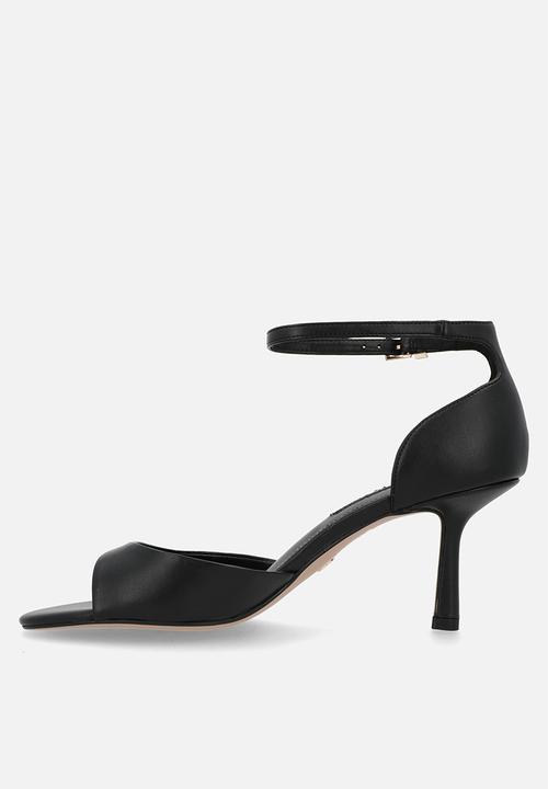 Nine West - Tumpen stiletto heel - black