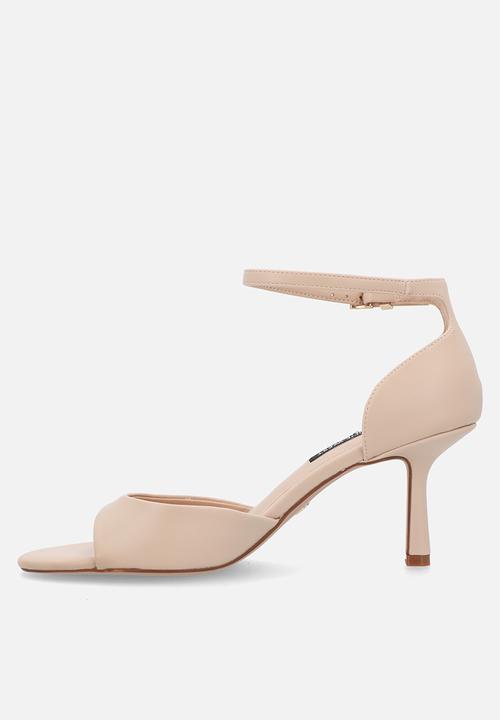 Nine West - Tumpen stiletto heel - neutral