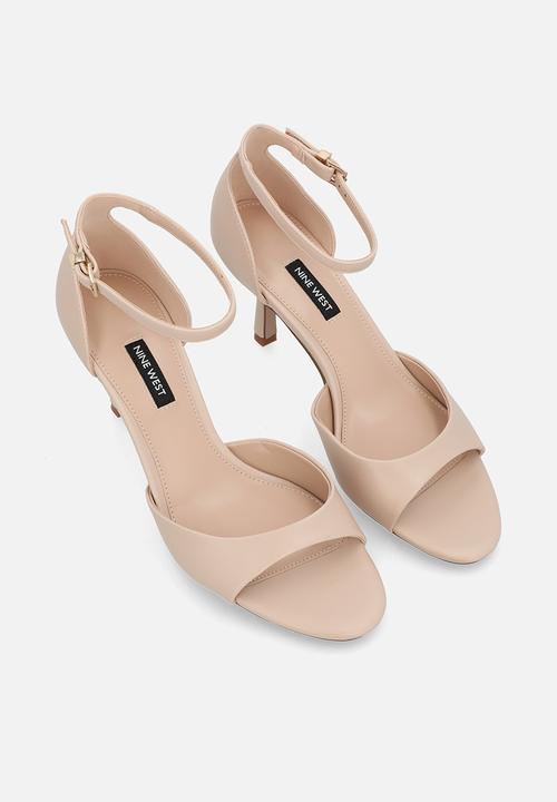 Nine West - Tumpen stiletto heel - neutral