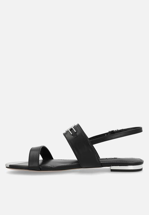 Nine West - Gailar slingback sandal - black