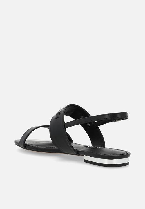 Nine West - Gailar slingback sandal - black