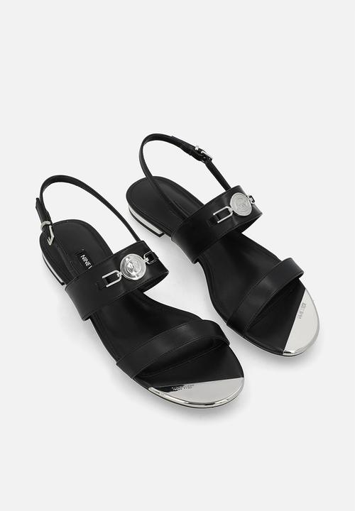 Nine West - Gailar slingback sandal - black
