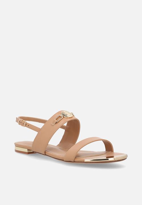 Nine West - Gailar slingback sandal - neutral