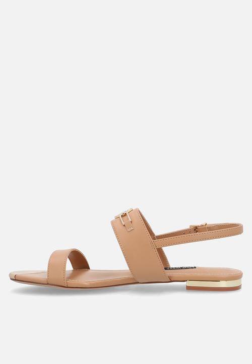 Nine West - Gailar slingback sandal - neutral