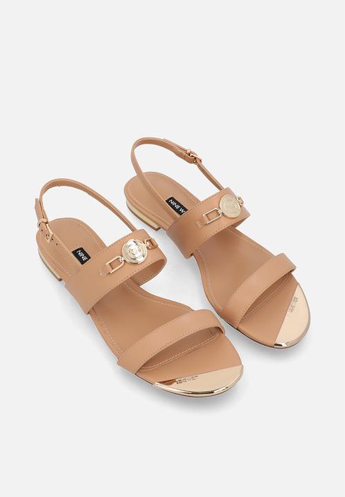 Nine West - Gailar slingback sandal - neutral