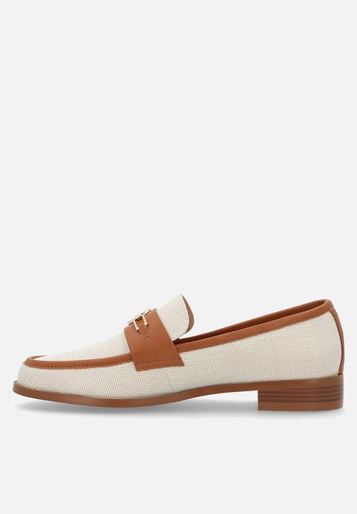 Nine West - Talny loafer - tan