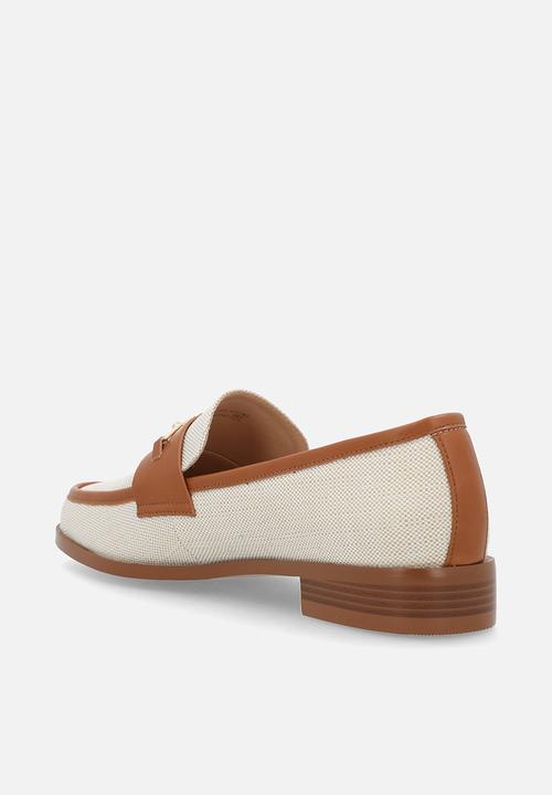 Nine West - Talny loafer - tan