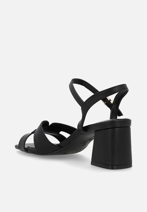 Nine West - Nadira block heel - black