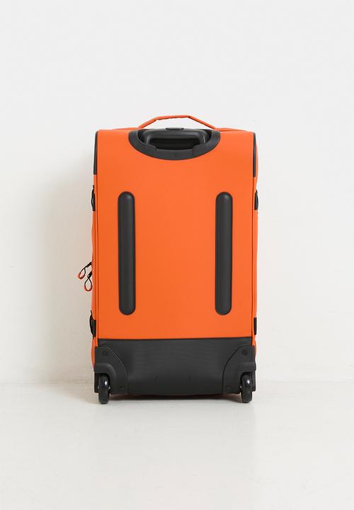 POLO - Polo Medium Sport Trolley Duffel Medium 2 Wheel - Orange